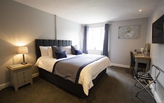 Kinderton House Hotel