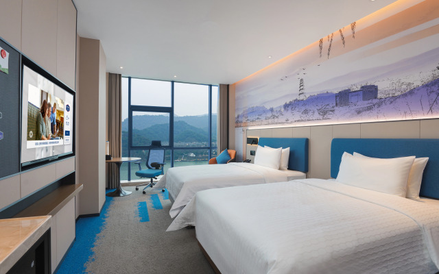 Hampton by Hilton Hangzhou Tonglu Fuchun River