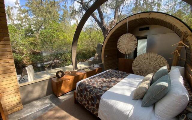 Bubble Lodge Ile aux Cerfs