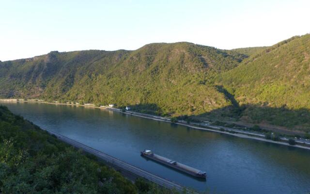Ehemaliges Schusterhaus mit Dachterrasse