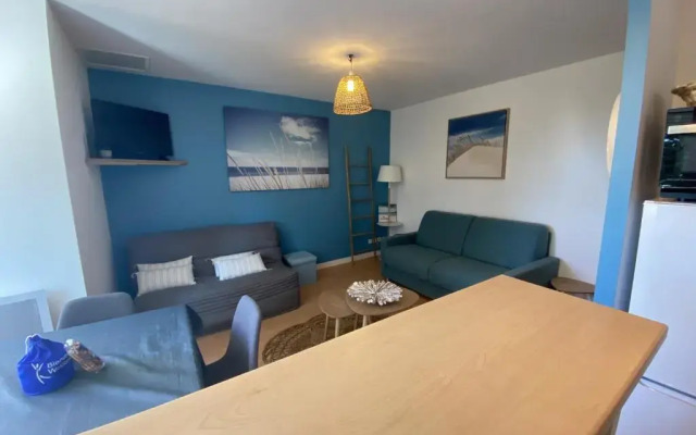 Studio Guidel, 1 pièce, 2 personnes - FR-1-349-102