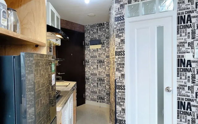 Beautifully Designed And Homey 1Br Apartment Mustika Golf Residence