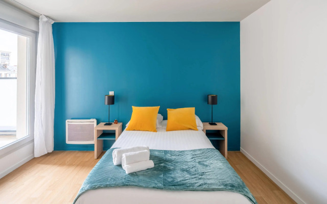 Quality Suites Reims - Les Capucins