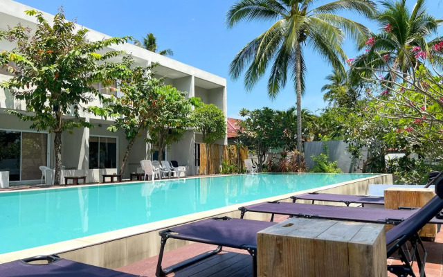 The Living Pool Villas