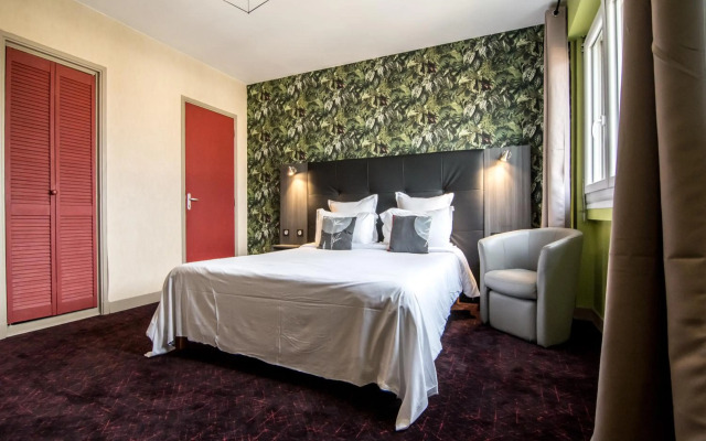 The Originals City, Hôtel Rive Droite, Albi (Ex Cantepau)