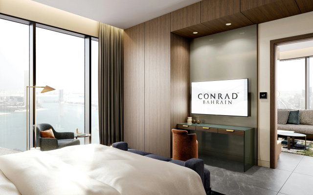 Conrad Bahrain Financial Harbour