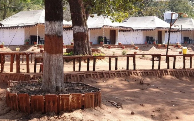 Satpura Adventure Resort & Camping