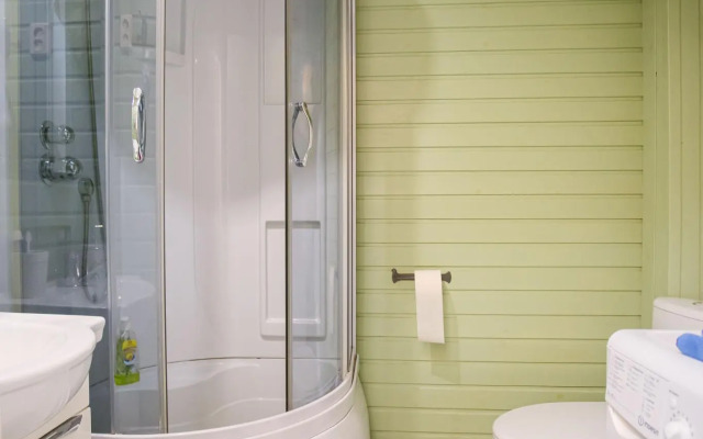 Атмосфера на улице Флотская