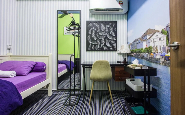 Usm Designer Dwell – Guest Rooms – Sungai Dua