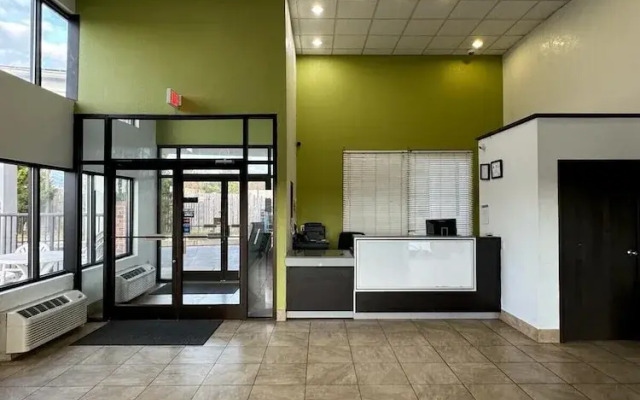 Super 8 by Wyndham Kannapolis