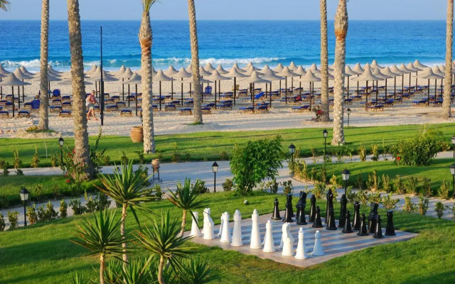 Sakhra  & Spa, Almaza Bay