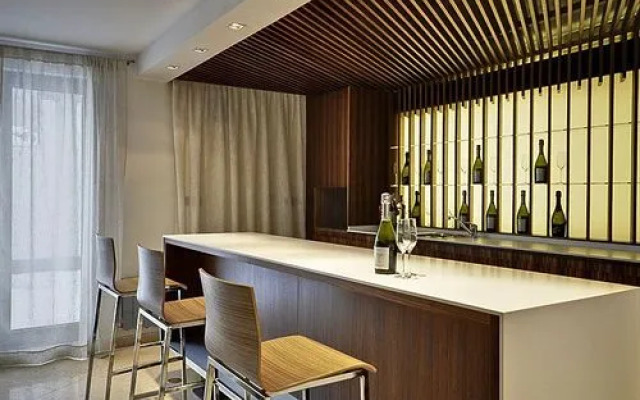 Luxury in the Forest