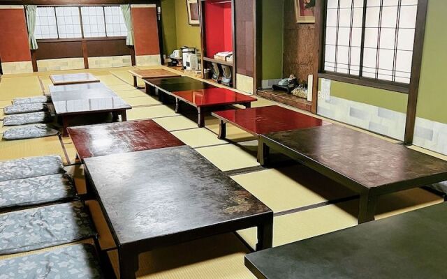 Sinbashi Ryokan