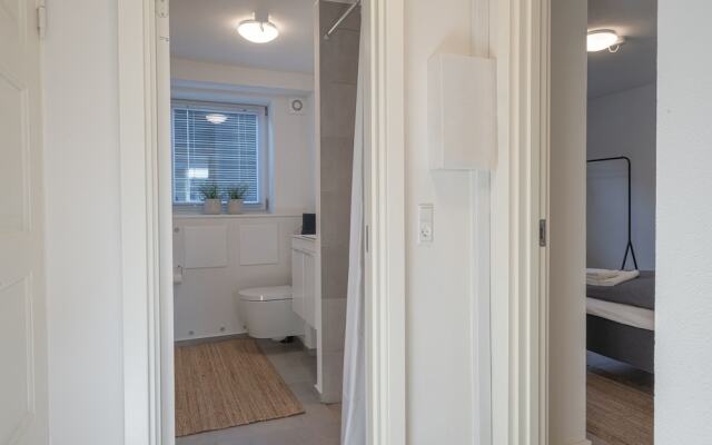 Newly Renovated 1-bed Apartment in Aalborg