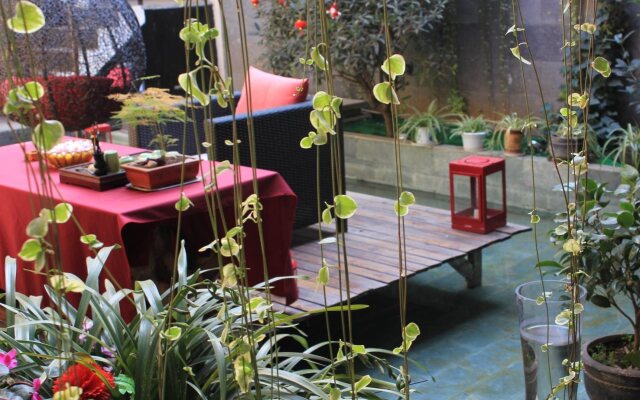 Lu House Boutique Hotel - Lijiang