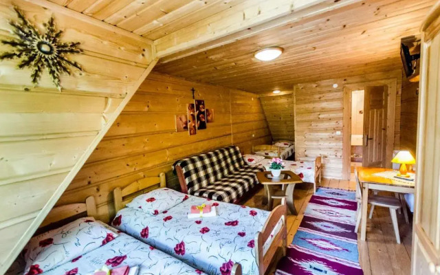 Agroturystyka Sarenka