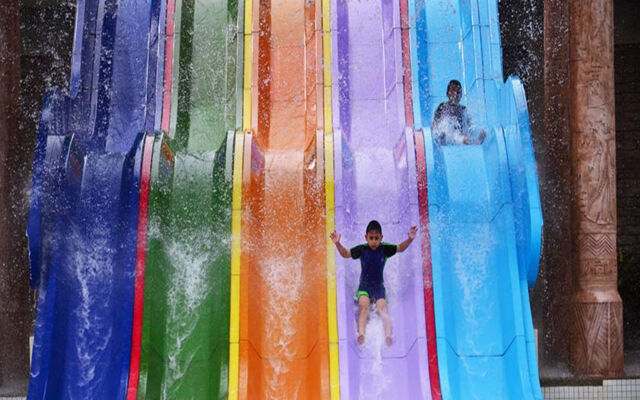 Bayou Lagoon Park Resort