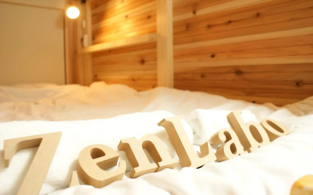 ZenLabo Osaka - Hostel