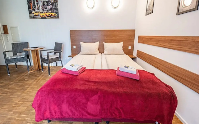 Pension Zum Bergmann