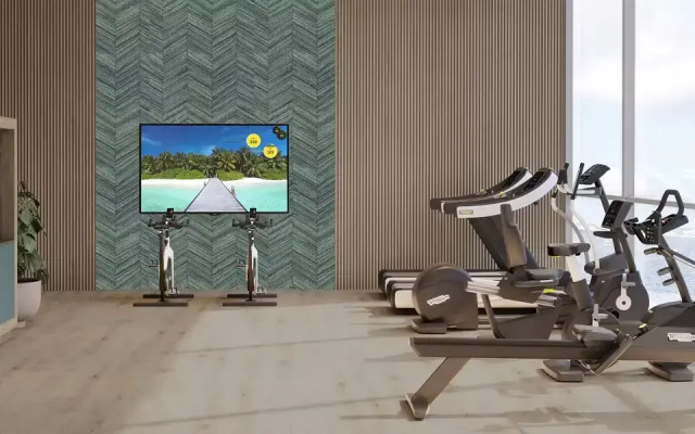 Barcelo Nasandhura Male