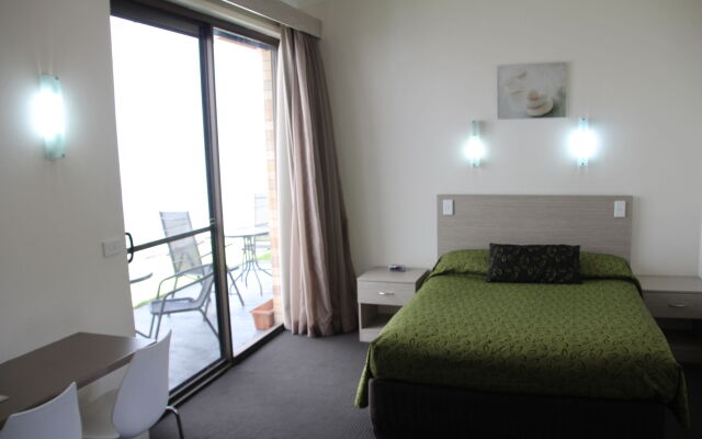 The Ashwood Motel