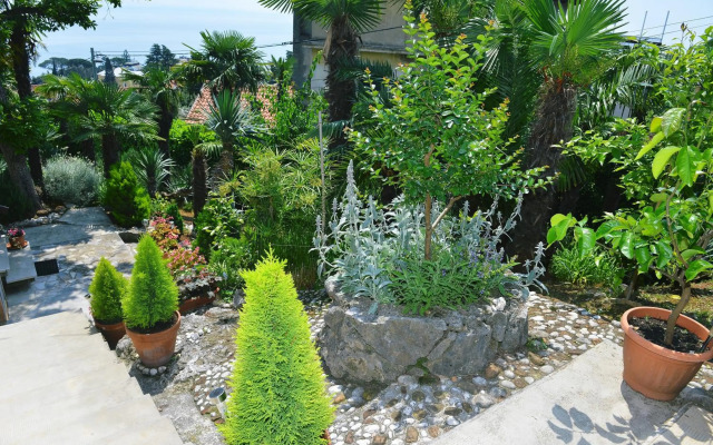 Charming Opatija Getaway w Panoramic Sea Views