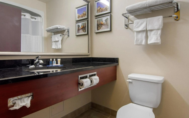 Comfort Inn & Suites Levis / Rive Sud Quebec city