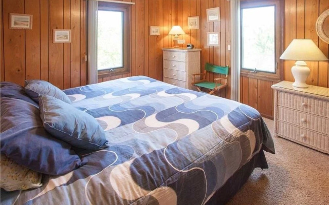 Beach Retreat - 5 Br Home