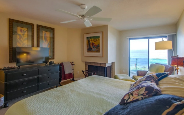 Gorgeous Ocean View Condo with Pool & Spa SURF9 by RedAwning