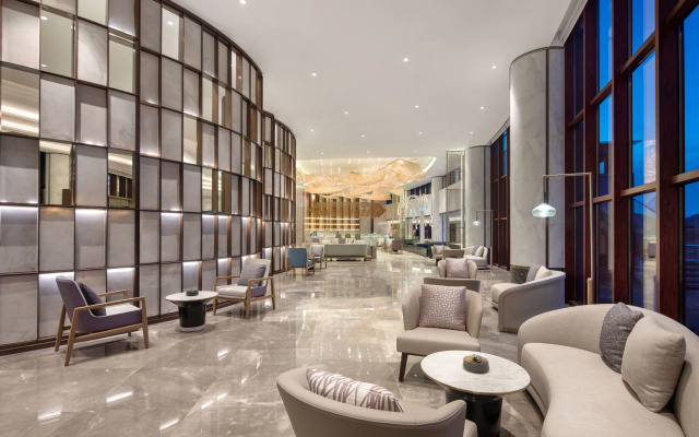 Crowne Plaza Zhoushan Seaview