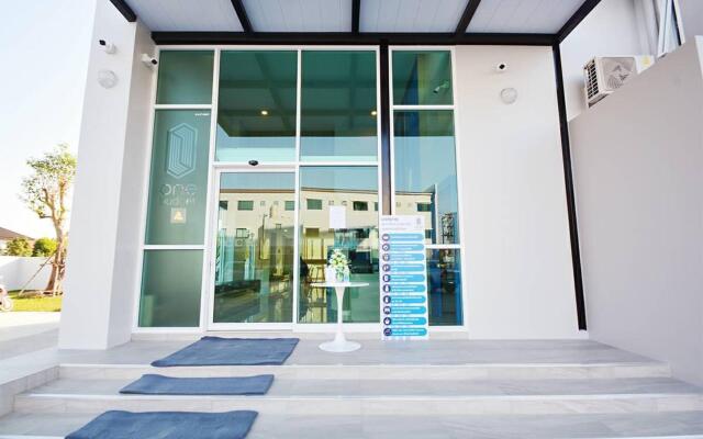 One Budget Hotel Chiangrai Stadium