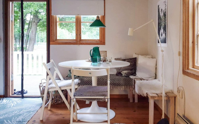 6 Person Holiday Home in Lottorp
