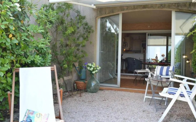Appartement Sainte-Maxime, 2 pièces, 4 personnes - FR-1-226-317