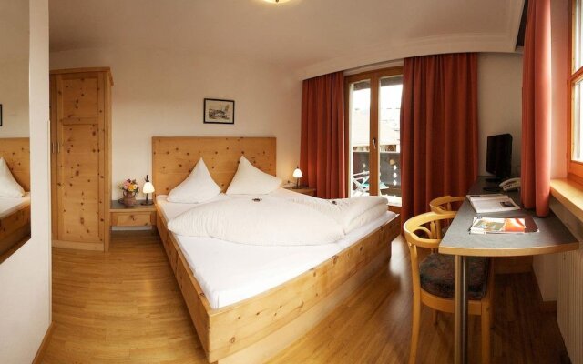 Hotel Pension Geiger