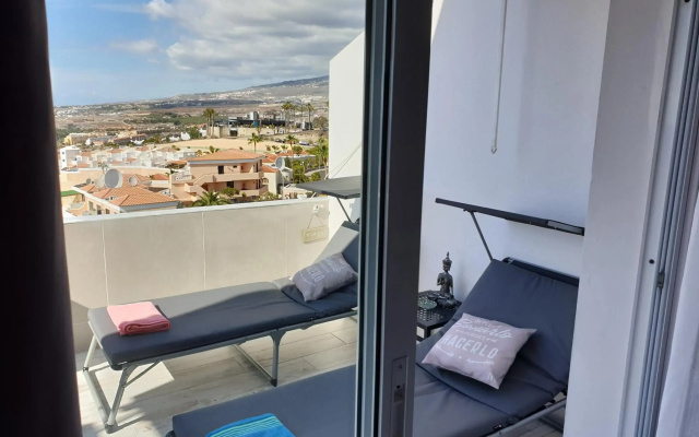 Lovely studio fully equiped in Costa Adeje
