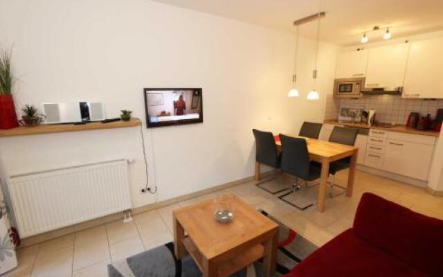 Haus Meeresblick - Ferienwohnung Sansibar A 0.14 (Ref. 213798)
