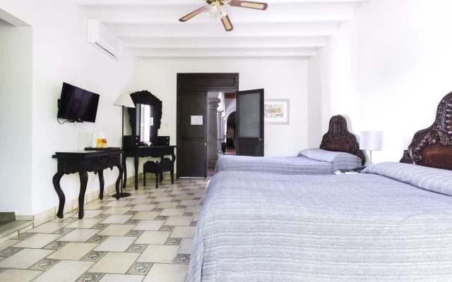Hotel Boutique Naura Centro