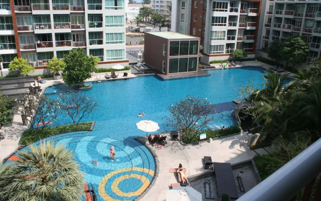 The Seacraze Hua Hin 1br 52m2 Poolview