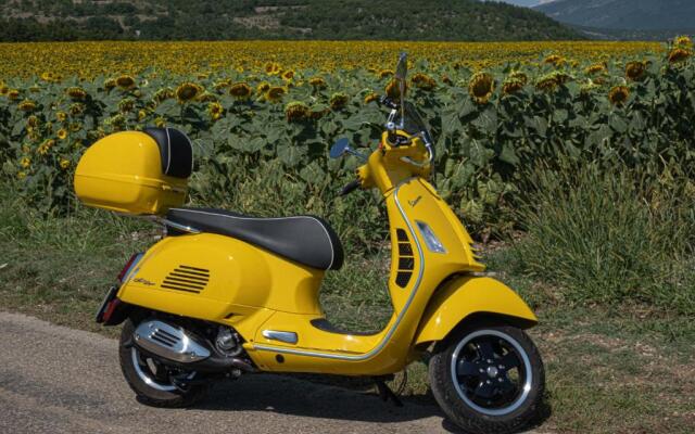 La Bastide au Ventoux
