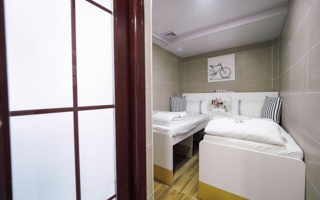 HK International Hostel
