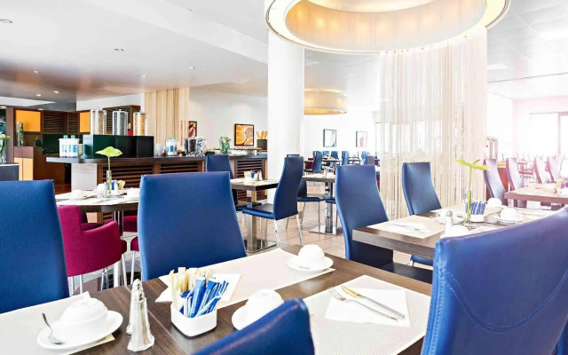Novotel Milano Malpensa Airport Hotel