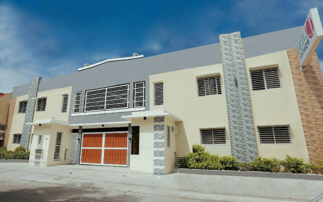 Ljenj Apartelle by OYO Rooms
