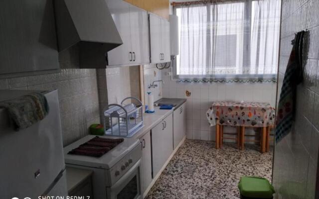 Apartamento 3 Paupí