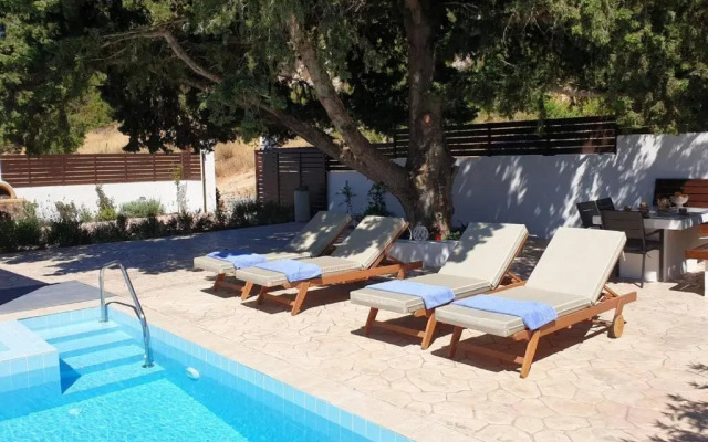 Hara House in Monolithos Rhodes