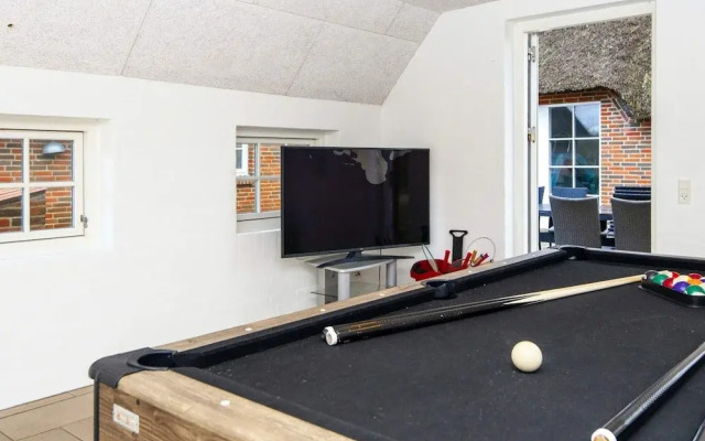 18 Person Holiday Home in Ulfborg