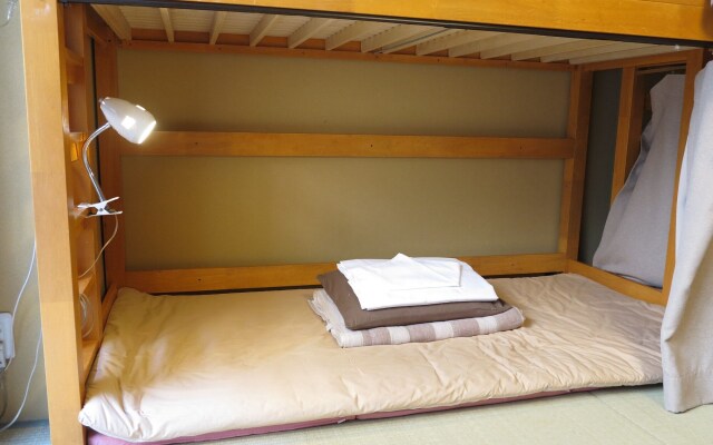 Kyoto Hana Hostel