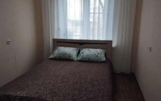 Апартаменты на улице 50 лет октября 55