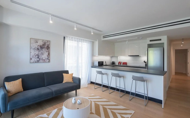 LIV Athinum 1 - Luxury Apartment 1A