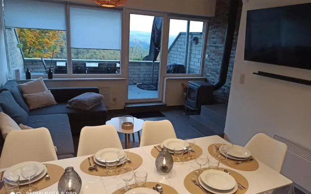 TERRASSES DE MALMEDY Triplex 262 SWEET HOME