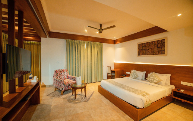 The Ramvilas - A Rooftop Lake View Hotel in Udaipur